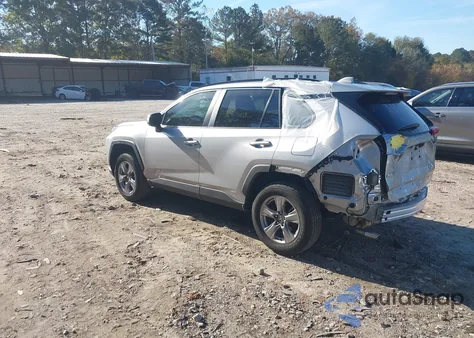 2024 Toyota Rav4 Hybrid Le z USA, uszkodzony, nr VIN 4T3MWRFV1RU118753